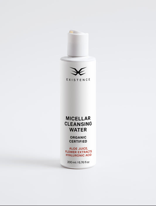 EXISTENCE Micellar Cleansing Water - 200 ml