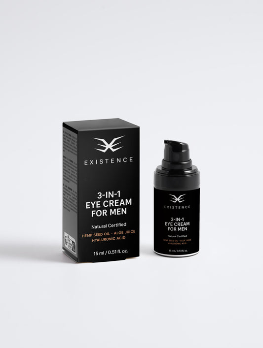 EXISTENCE 3-in-1 Eye Cream for Men - 30 ml
