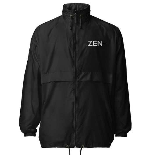 ZEN Unisex Windbreaker - Multiple Colors