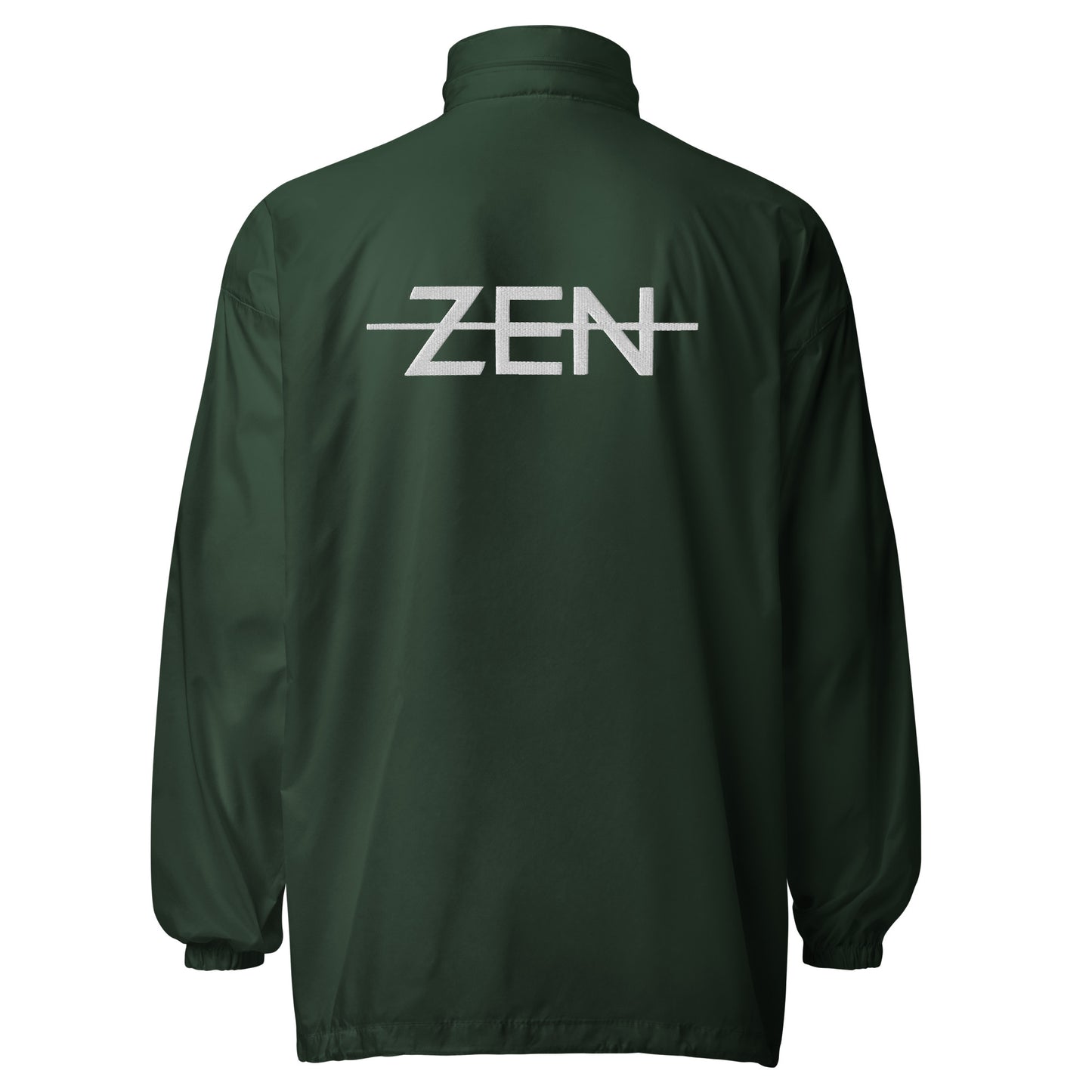 ZEN Unisex Windbreaker - Multiple Colors