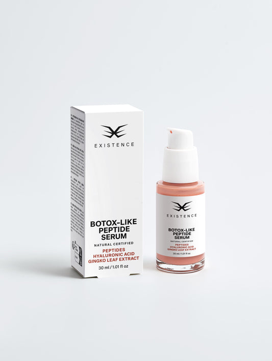 EXISTENCE Botox-Like Peptide Serum - 30 ml