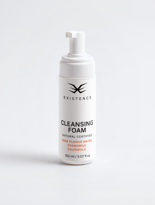 EXISTENCE Cleansing Foam - 150 ml