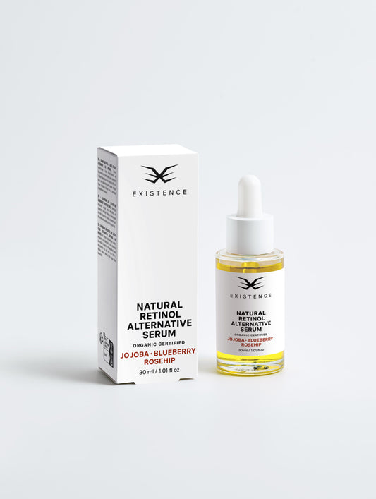 EXISTENCE Natural Retinol Alternative Oil Serum - 30 ml