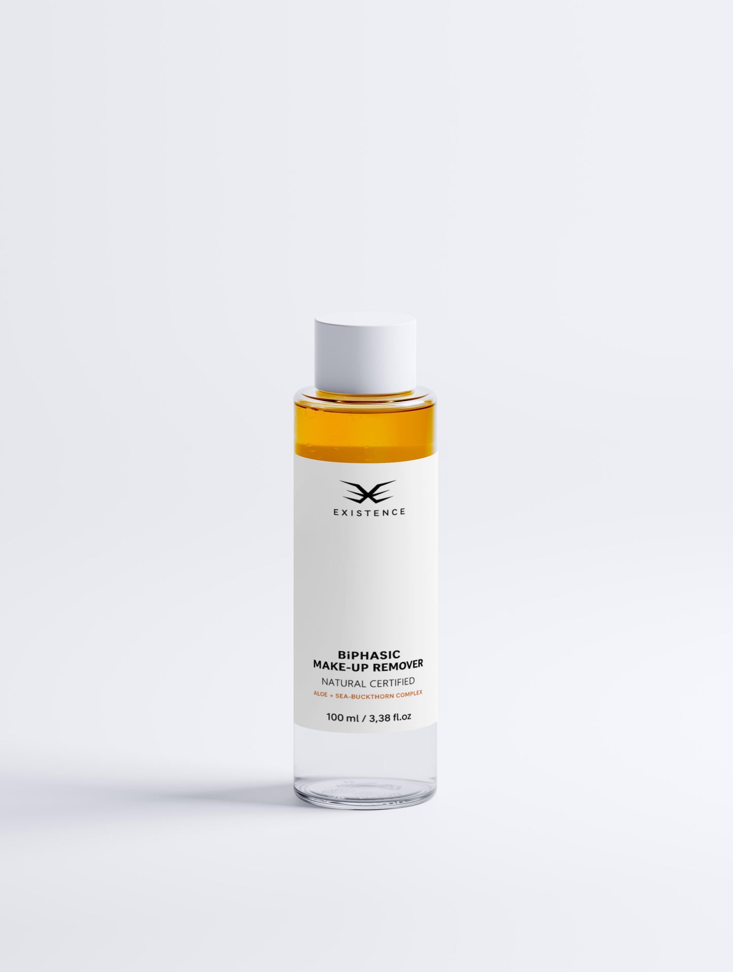 EXISTENCE Bi-Phase Make-Up Remover – Gentle & Nourishing Cleanse - 100 ml