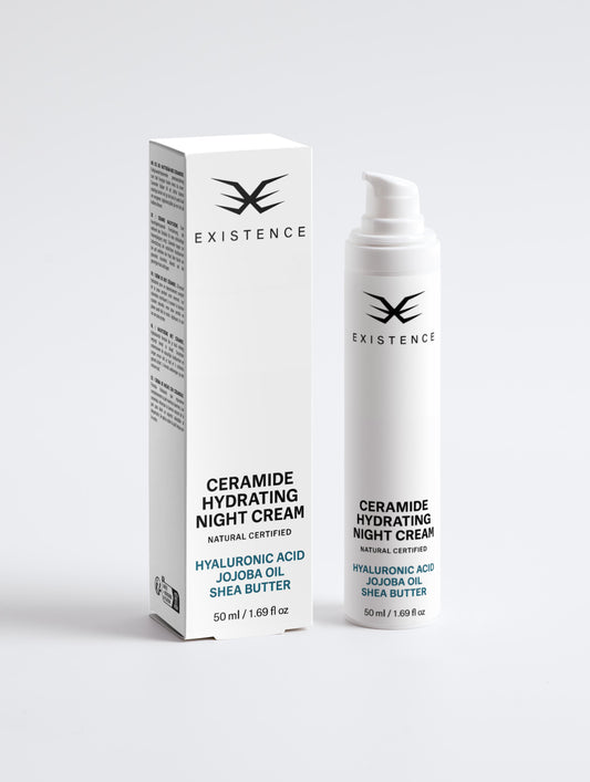 EXISTENCE Ceramide Hydrating Night Cream - 50 ml