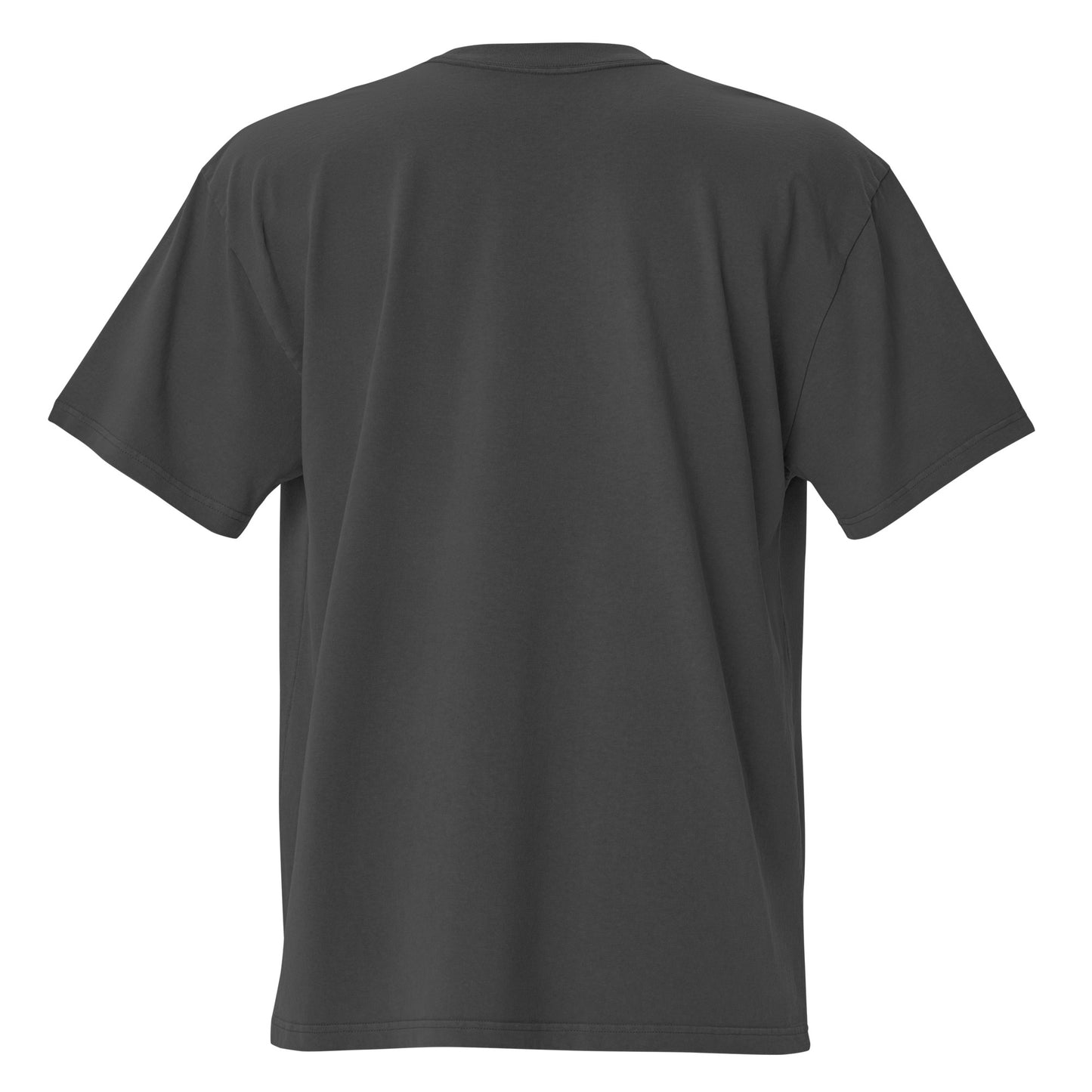 ZEN Oversized Faded T-Shirt Unisex - Multiple Colors