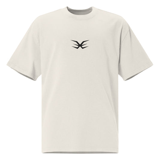 EXE Oversized Faded T-Shirt Unisex- Multiple Colors