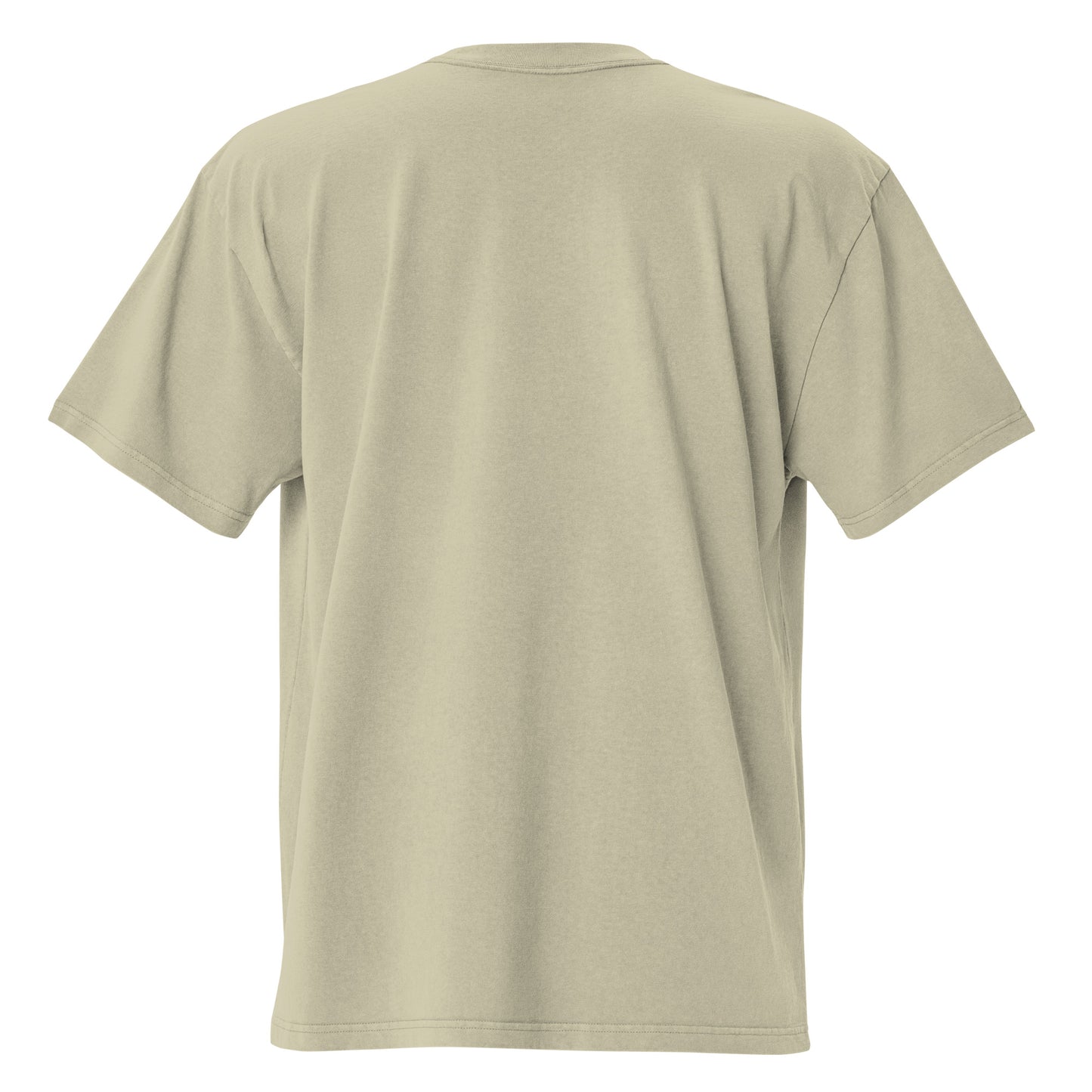 ZEN Oversized Faded T-Shirt Unisex - Multiple Colors