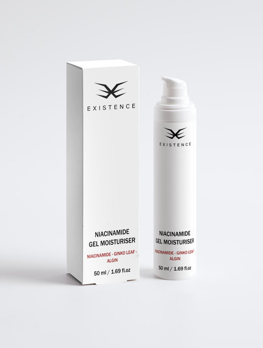 EXISTENCE Niacinamide Gel Moisturiser - 50 ml