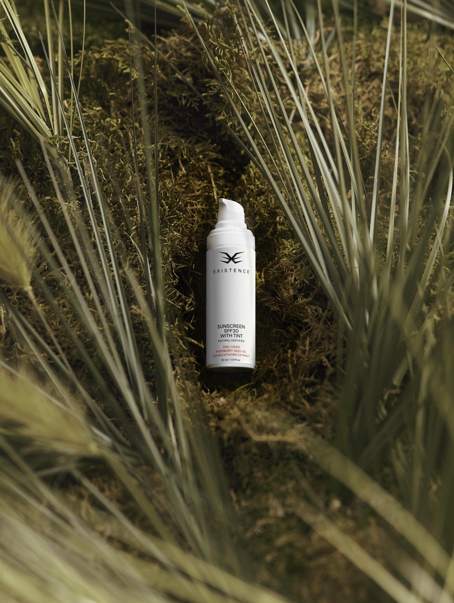 EXISTENCE Sunscreen SPF30, TINTED - 30ml