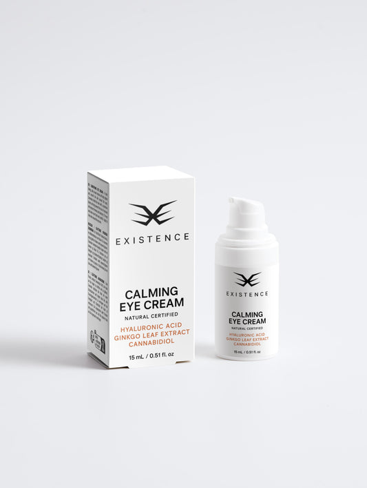 EXISTENCE Smoothing Eye Cream - 15 ml