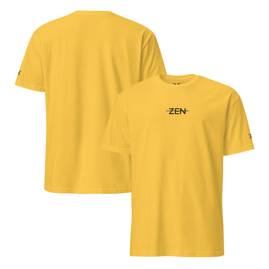 ZEN Short-Sleeve Unisex T-Shirt - Multiple Colors