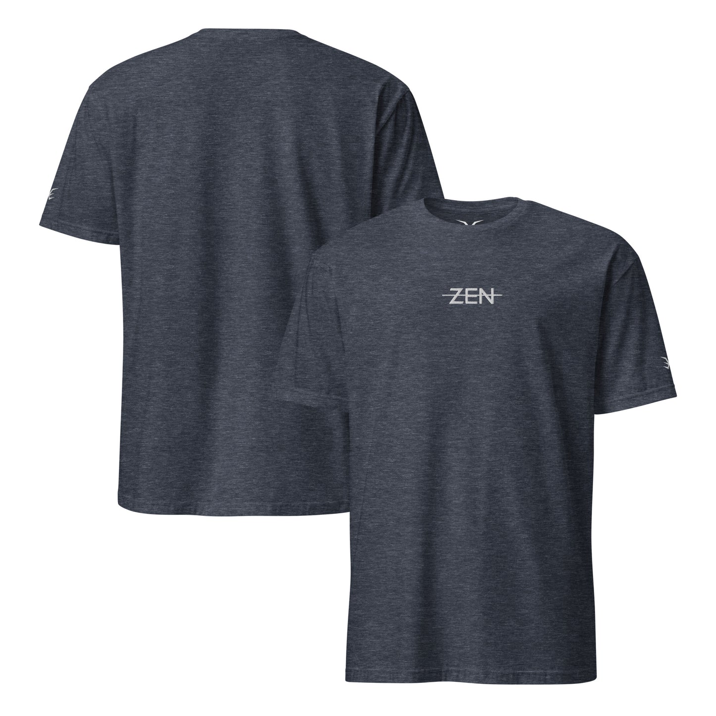 ZEN Short-Sleeve Unisex T-Shirt - Multiple Colors