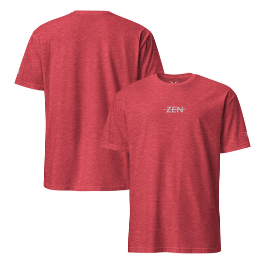 ZEN Short-Sleeve Unisex T-Shirt - Multiple Colors