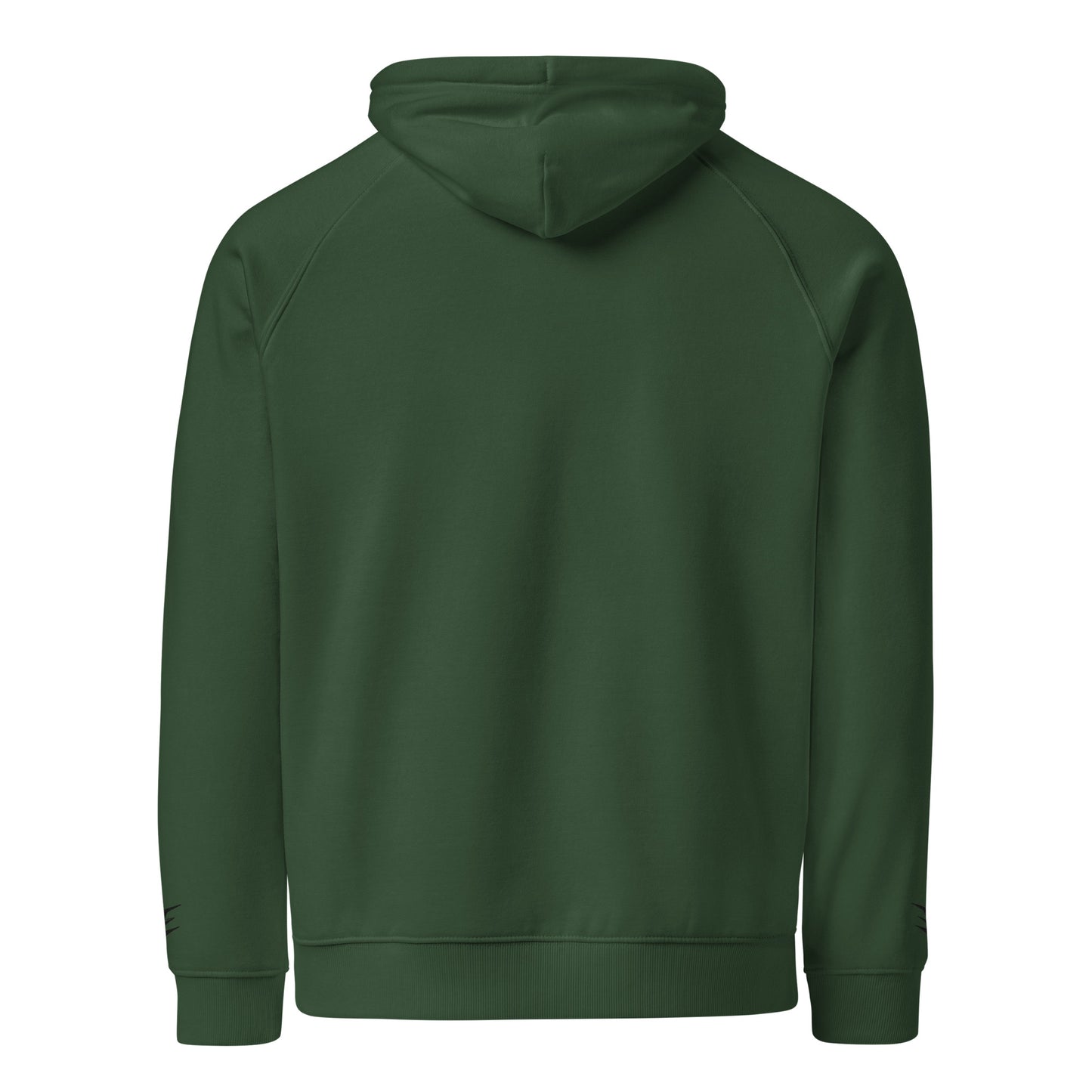 ALIGN Unisex Eco Raglan Hoodie - Multiple Colors
