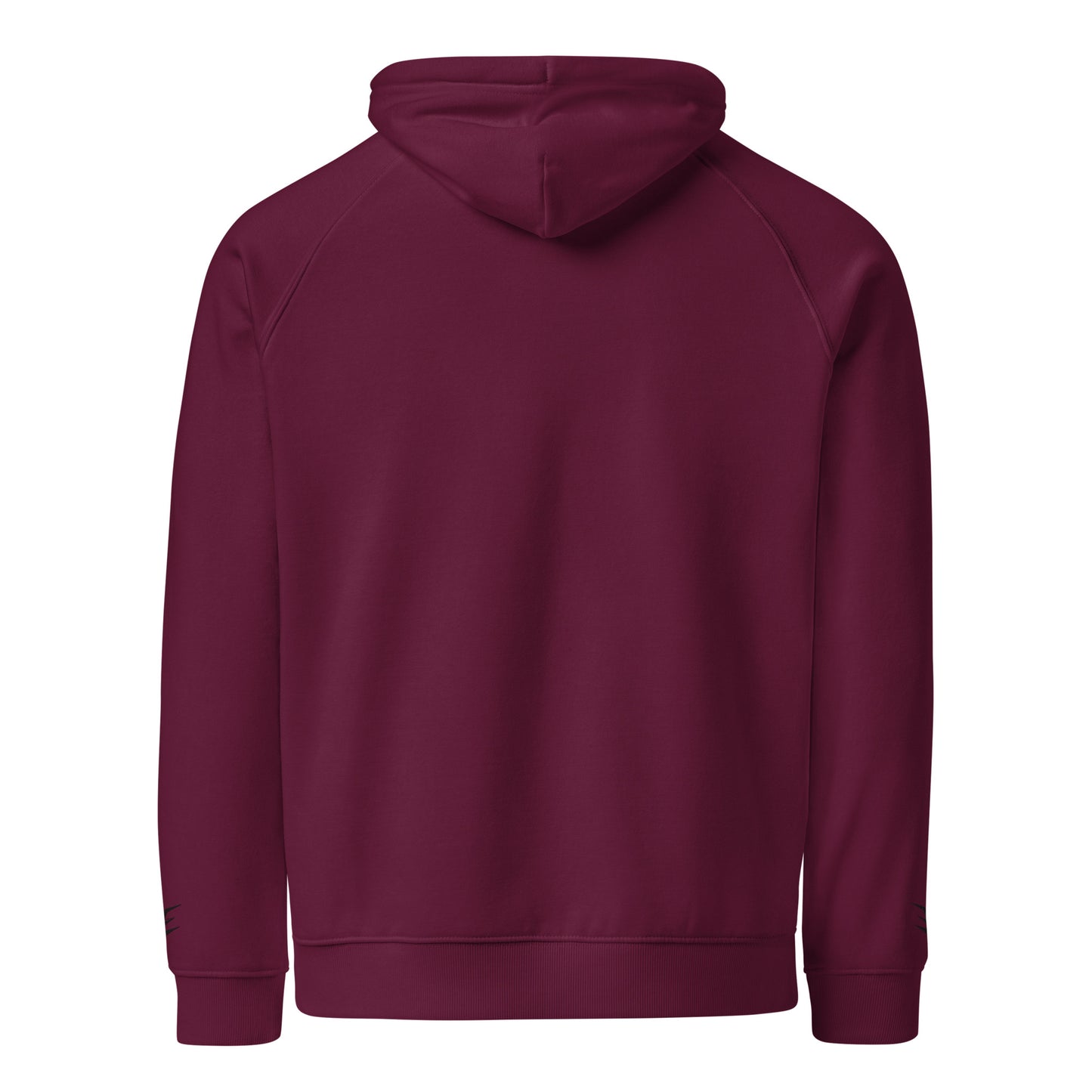 ALIGN Unisex Eco Raglan Hoodie - Multiple Colors
