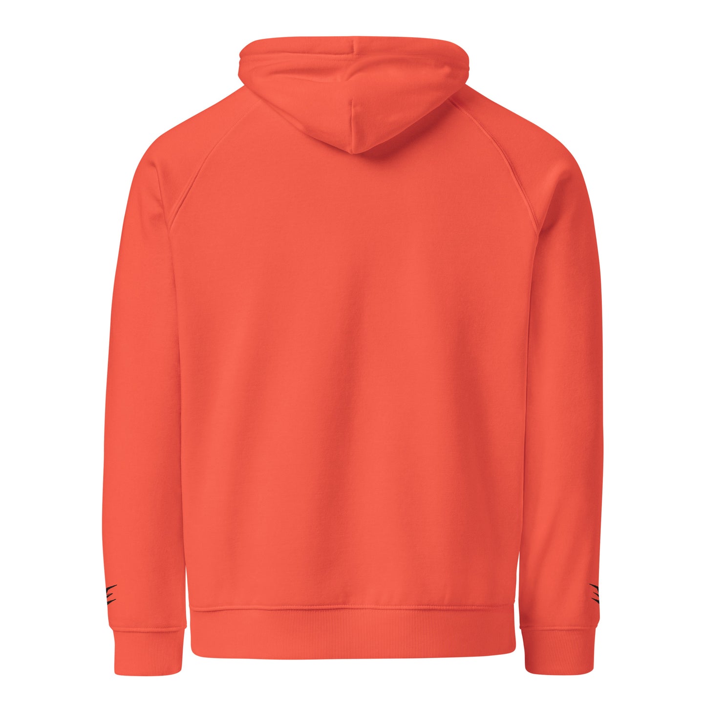 ALIGN Unisex Eco Raglan Hoodie - Multiple Colors
