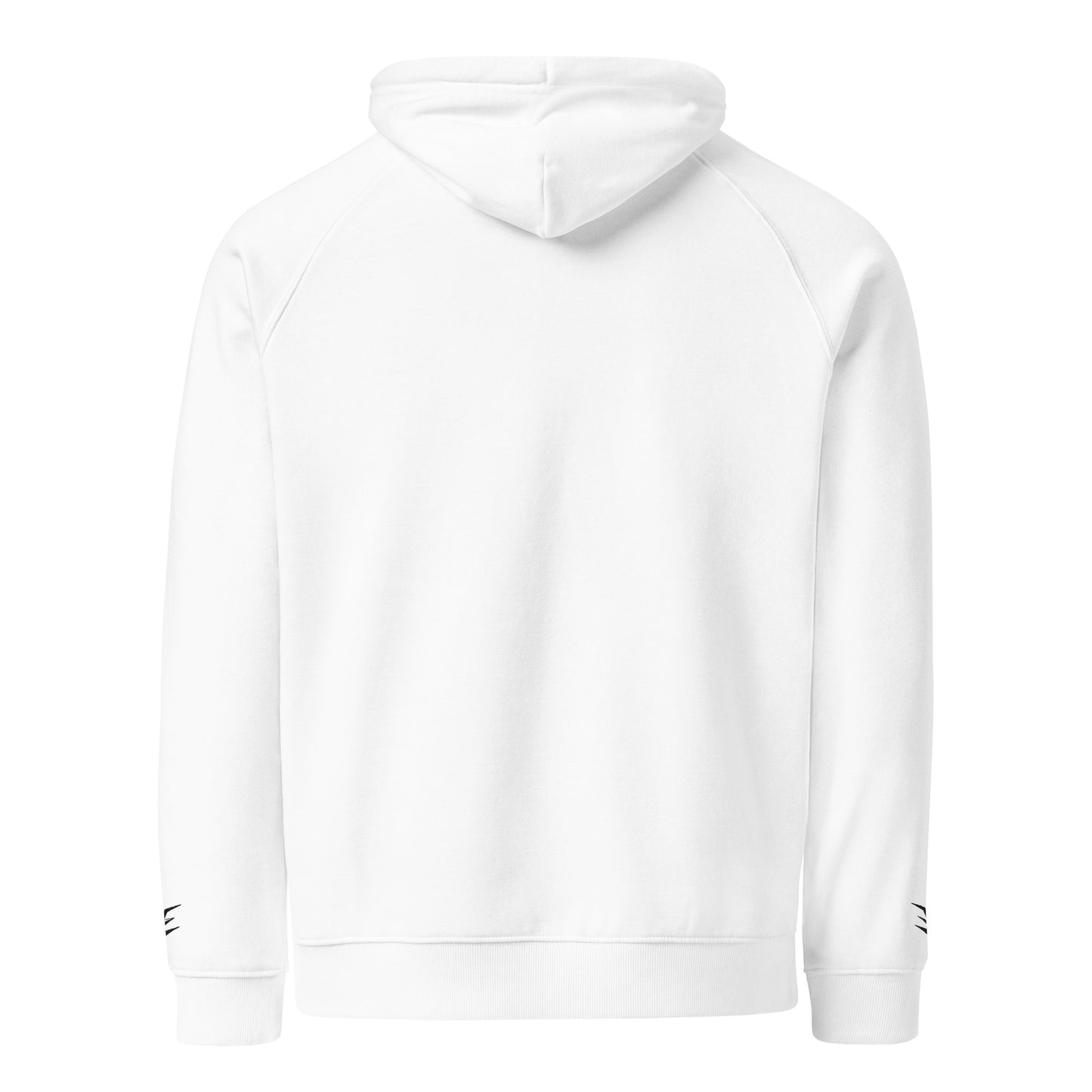 ALIGN Unisex Eco Raglan Hoodie - Multiple Colors