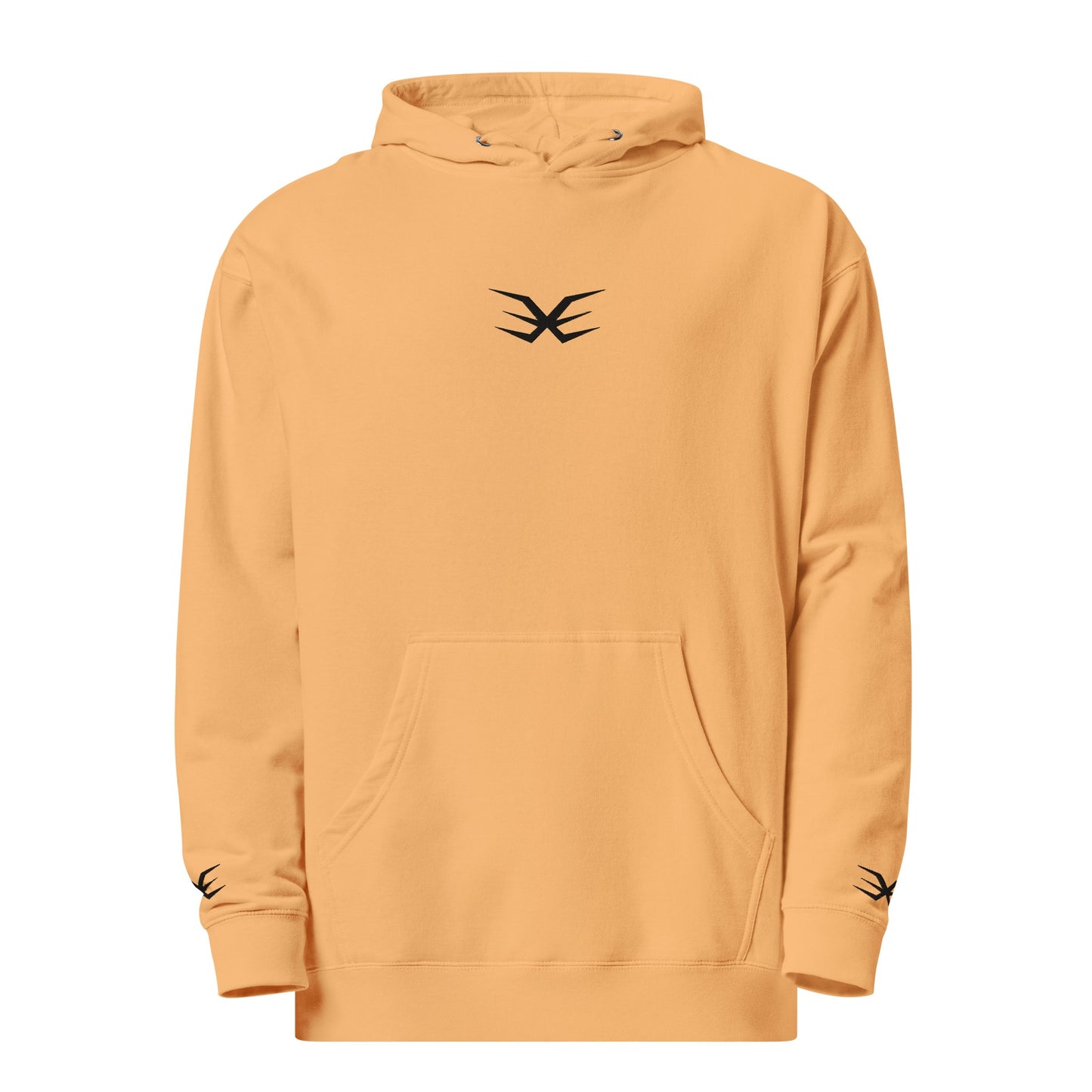 EXE Unisex Backprint Hoodie - Multiple Colors