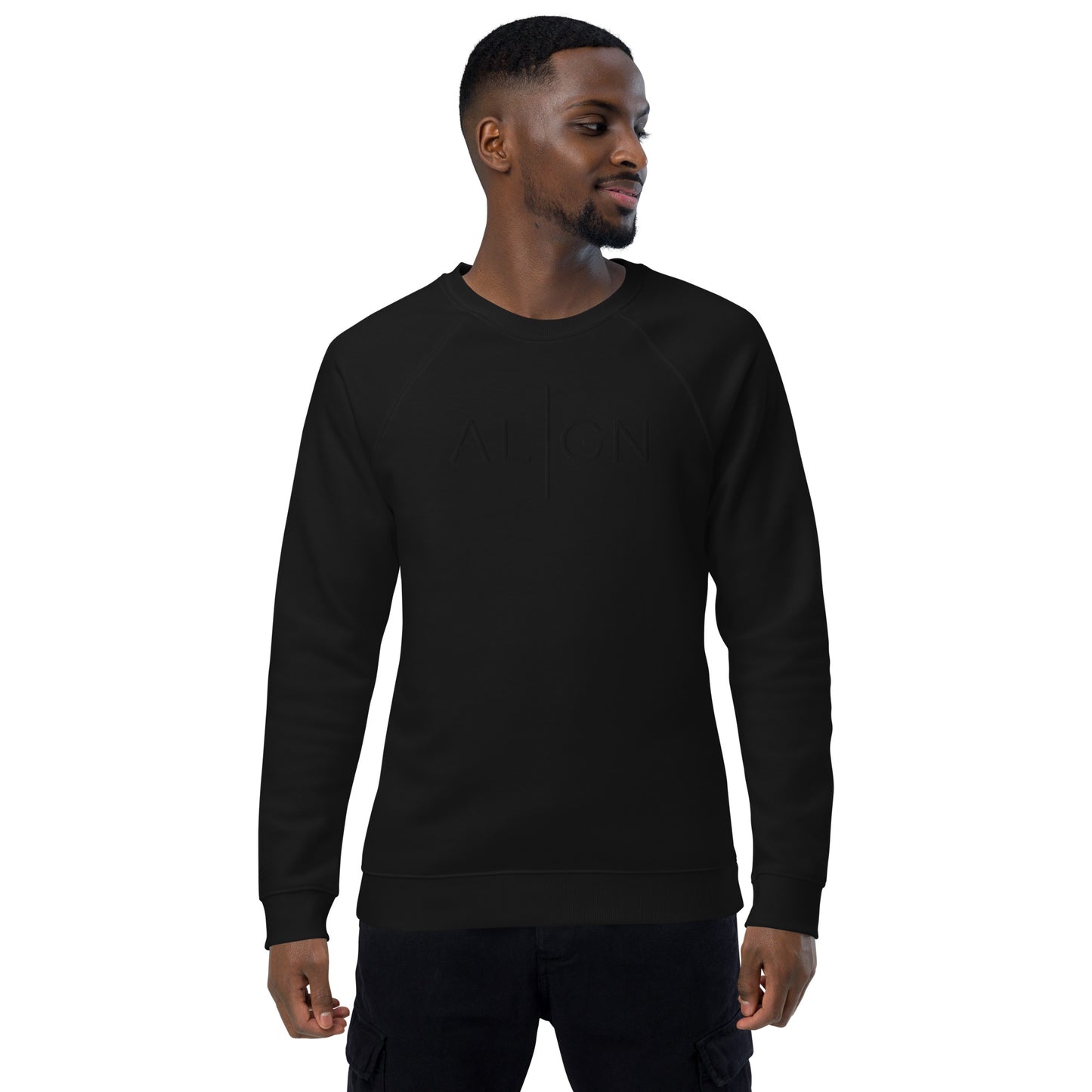 ALIGN Unisex Organic Sweatshirt - Multiple Colors