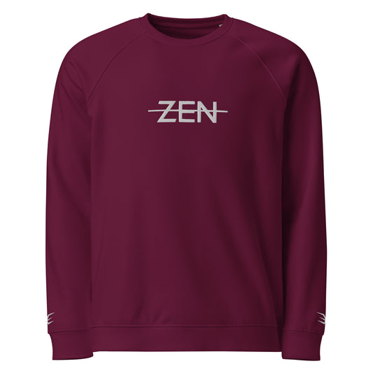 ZEN Unisex Organic Sweatshirt - Multiple Colors