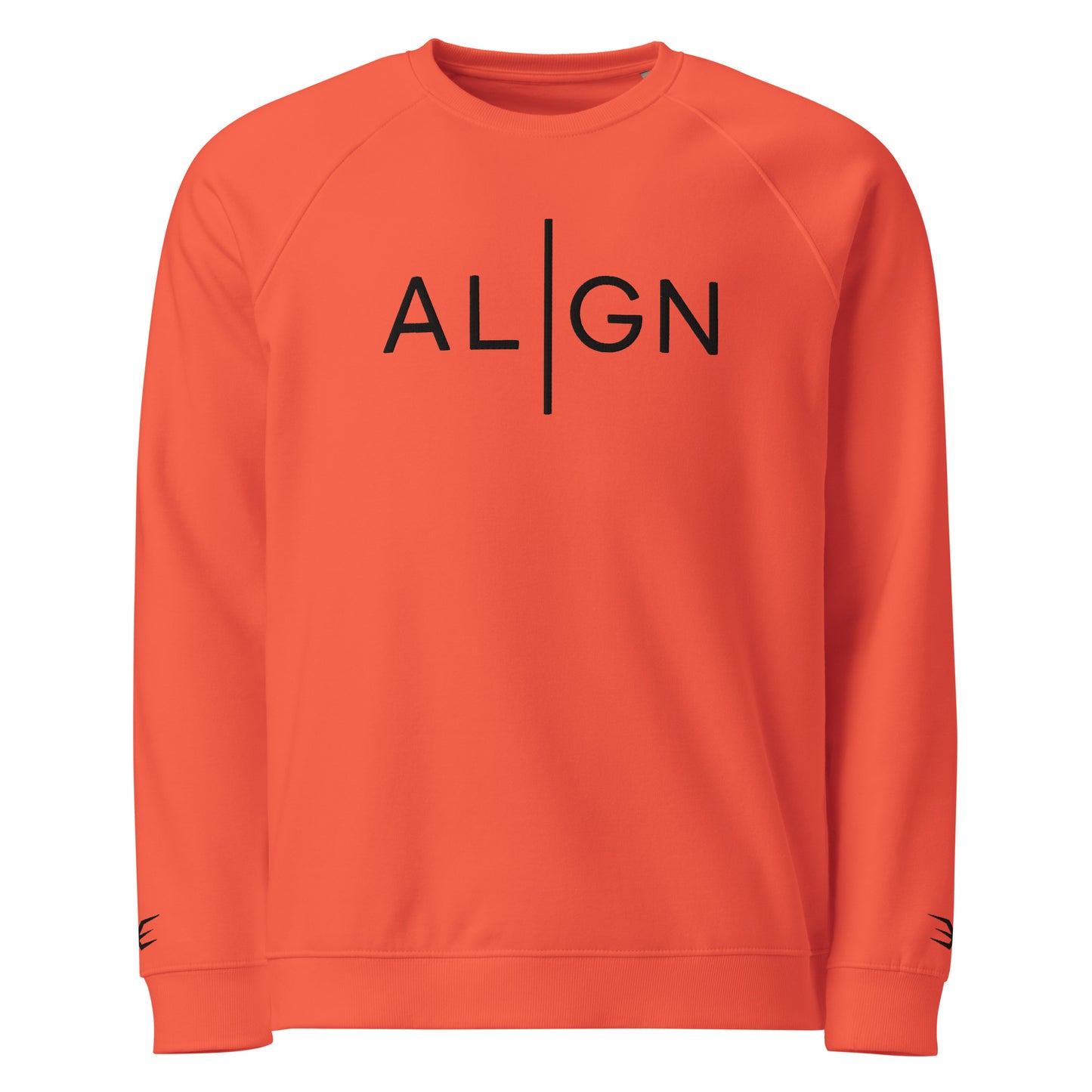ALIGN Unisex Organic Sweatshirt - Multiple Colors