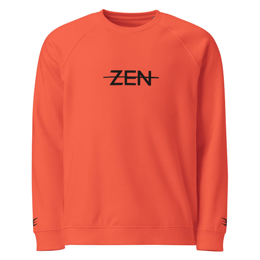 ZEN Unisex Organic Sweatshirt - Multiple Colors
