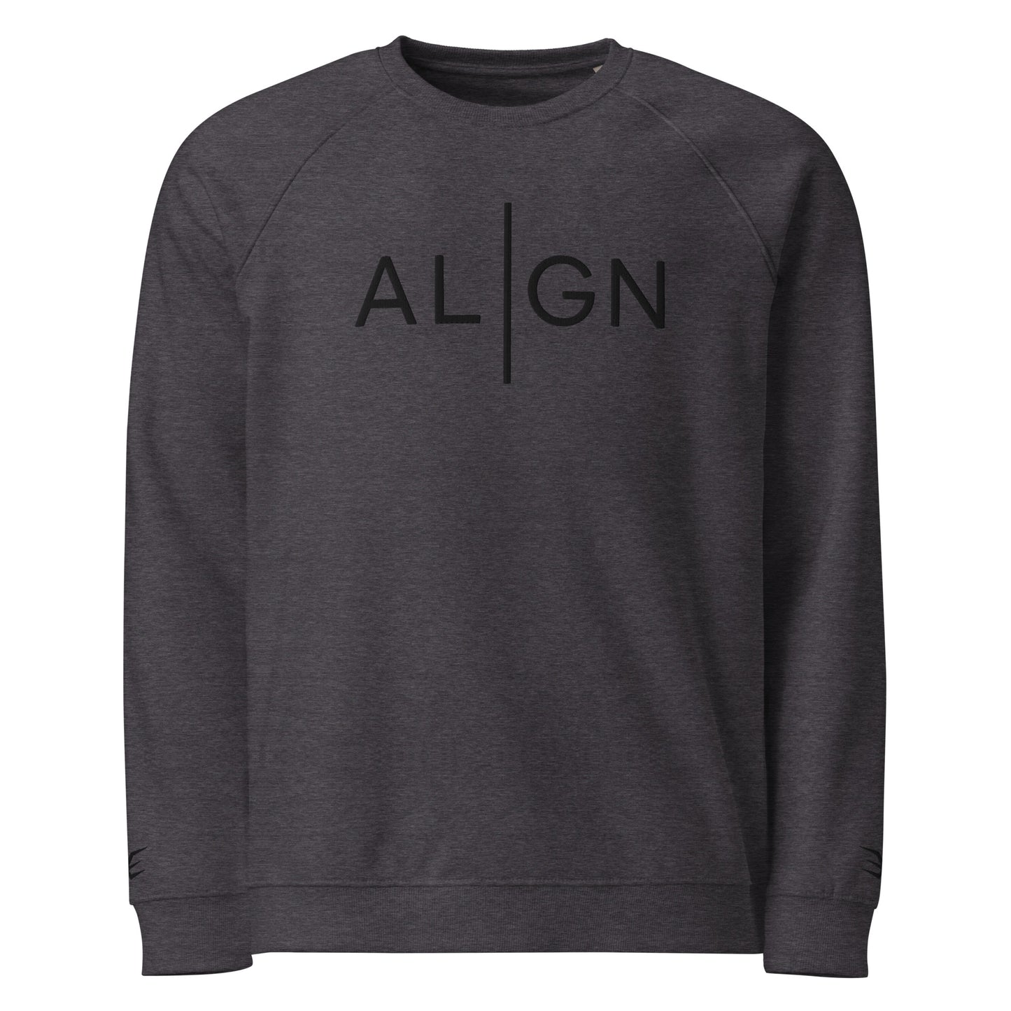 ALIGN Unisex Organic Sweatshirt - Multiple Colors