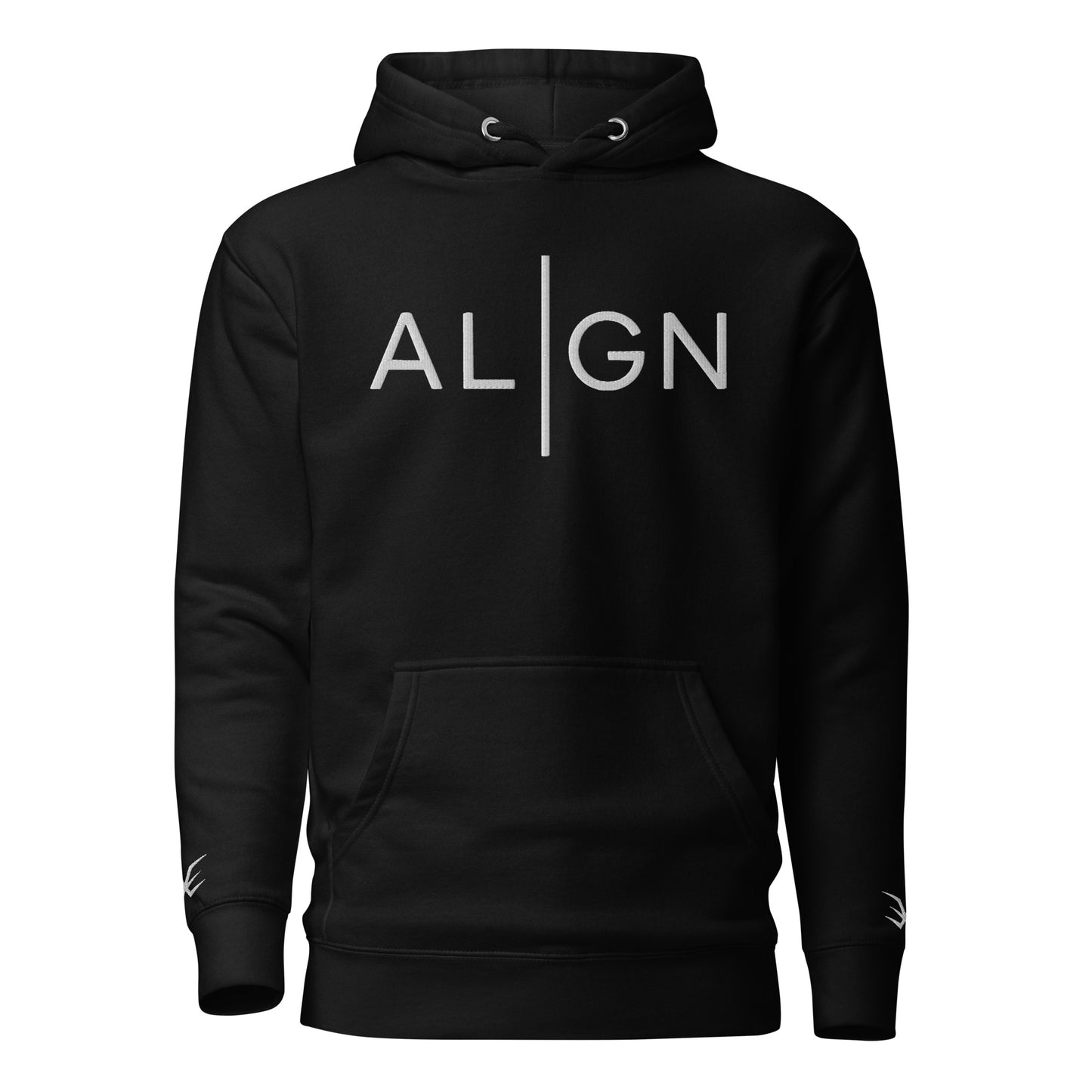 ALIGN Unisex Hoodie - Multiple Colors