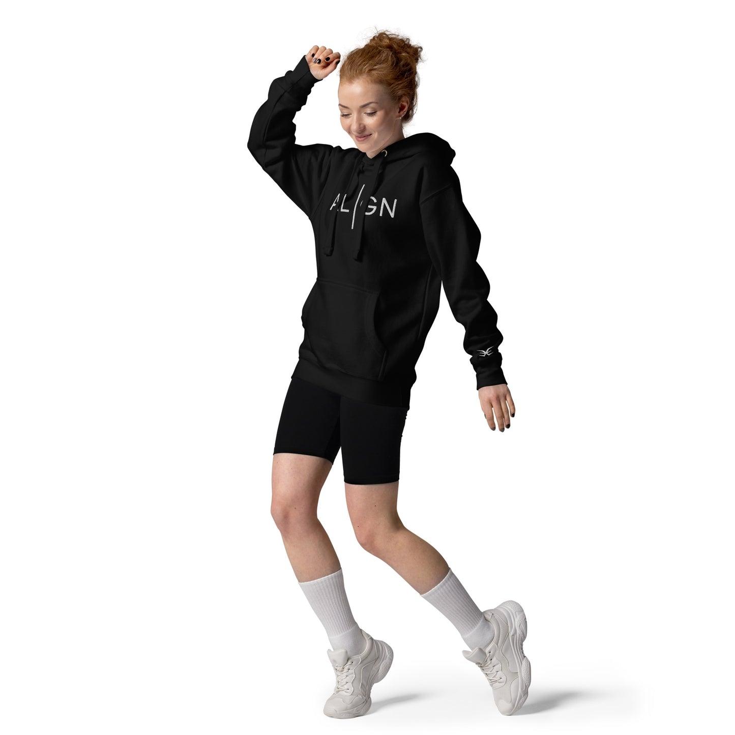 ALIGN Unisex Hoodie - Multiple Colors