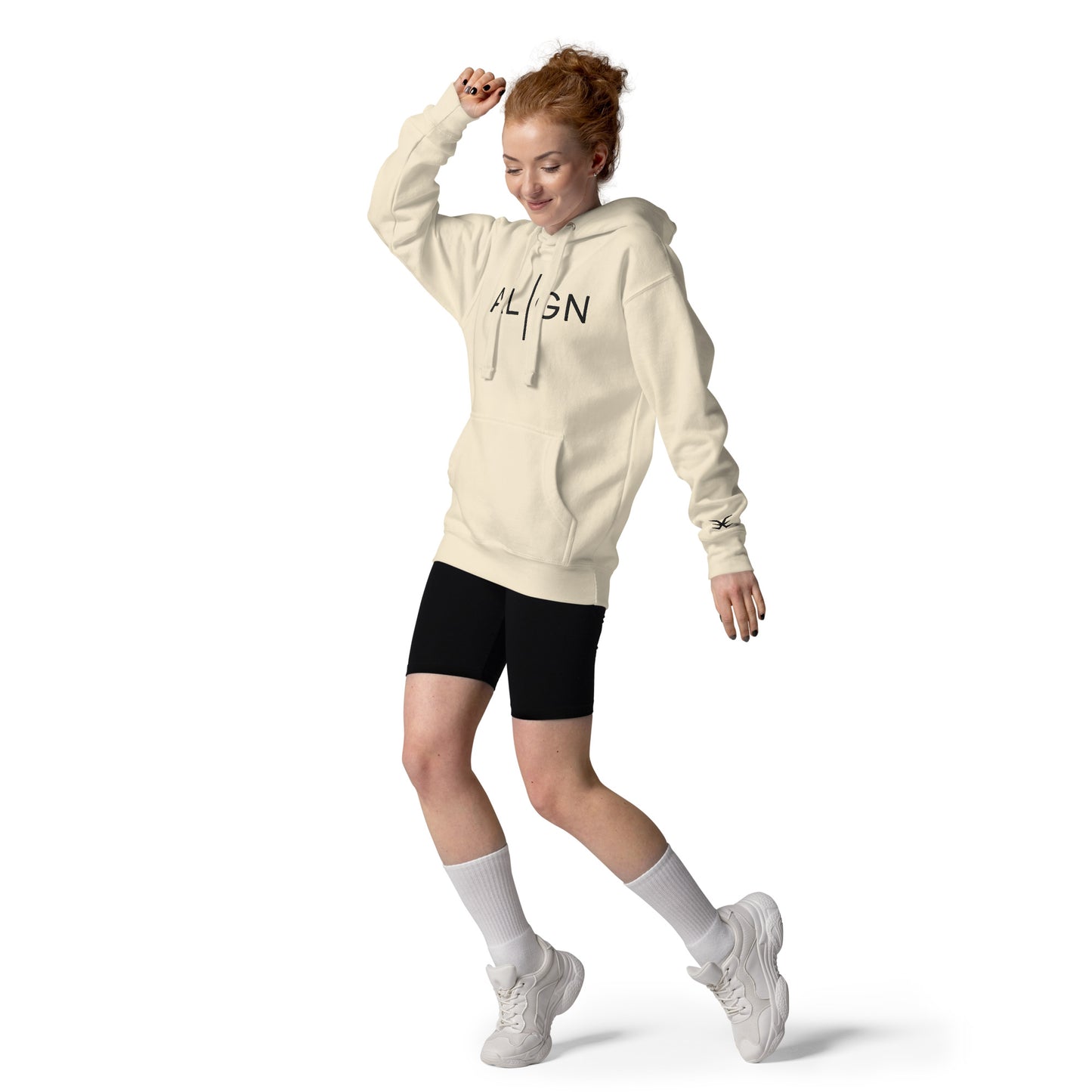ALIGN Unisex Hoodie - Multiple Colors