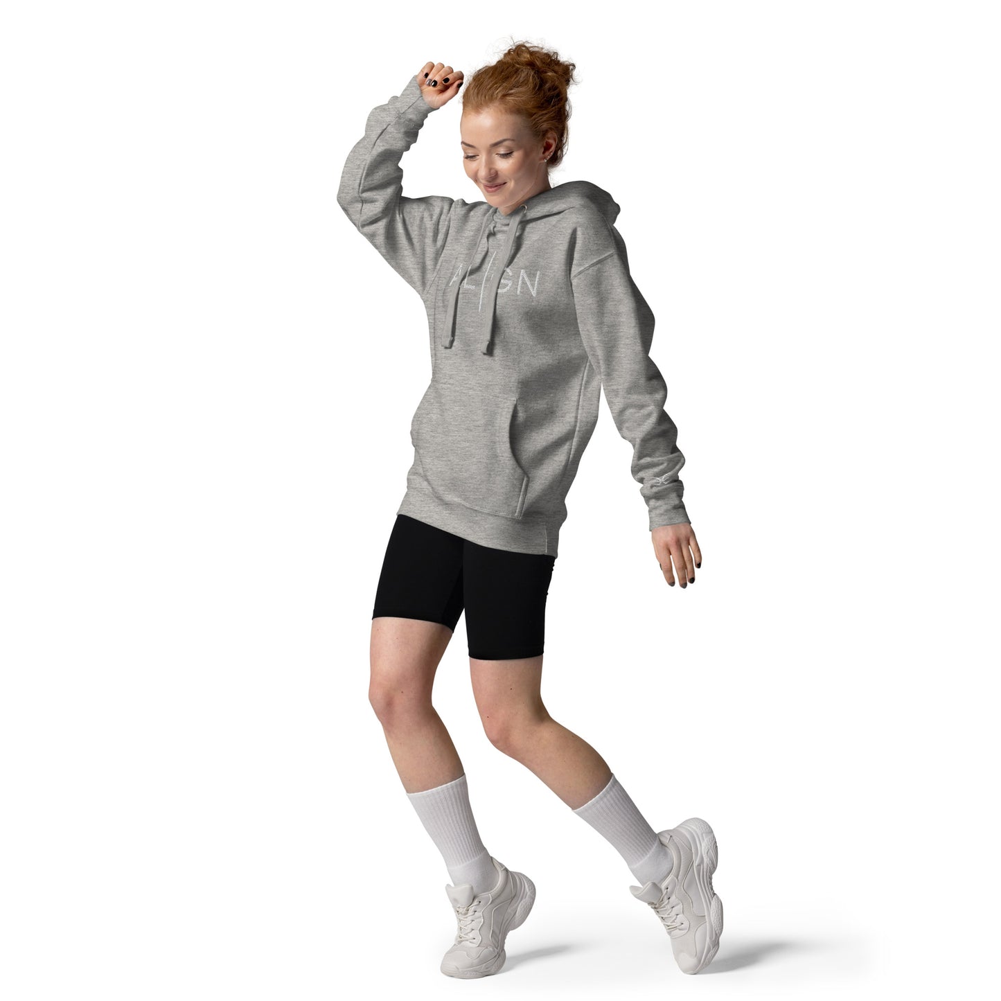 ALIGN Unisex Hoodie - Multiple Colors