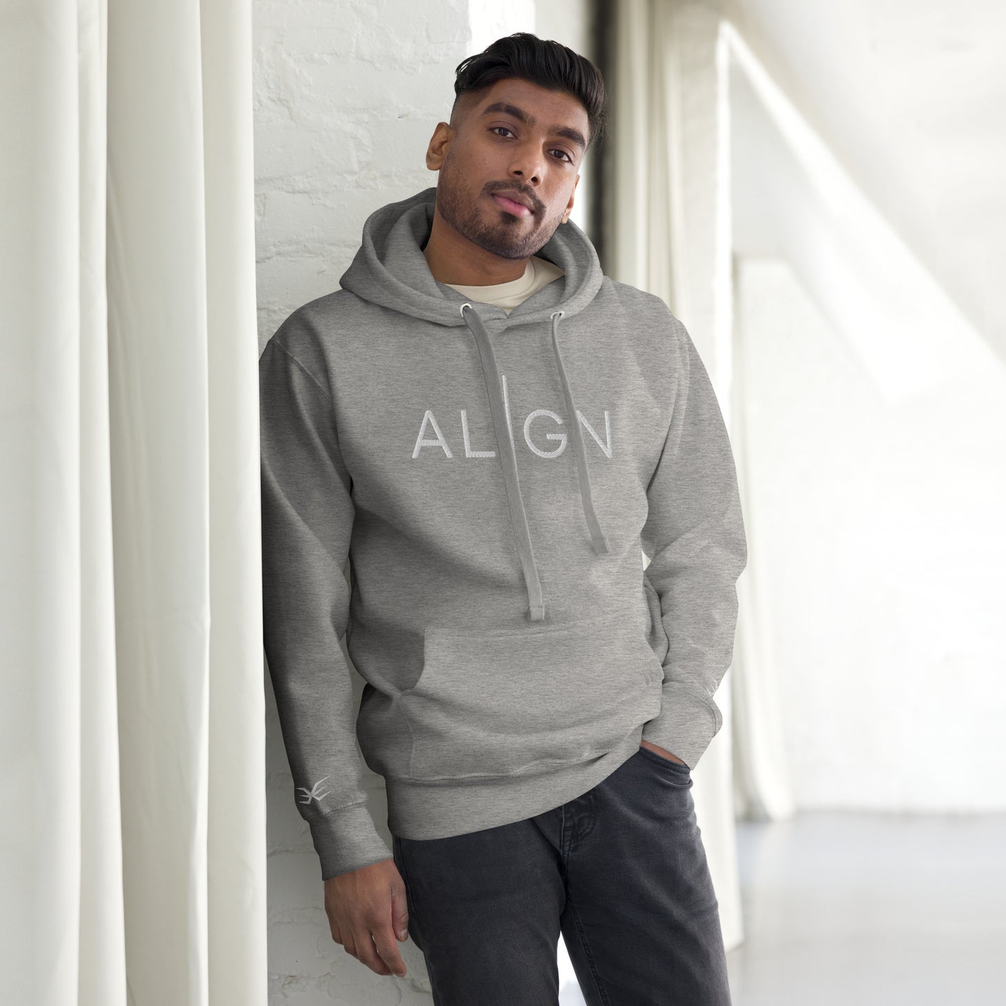 ALIGN Unisex Hoodie - Multiple Colors