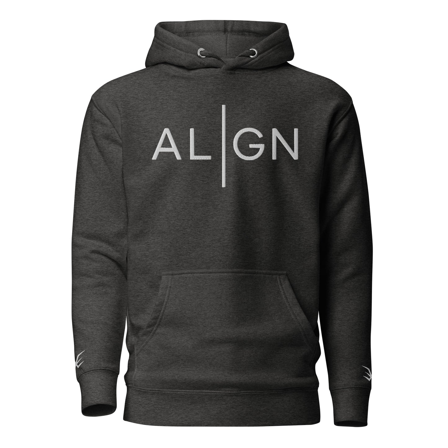 ALIGN Unisex Hoodie - Multiple Colors