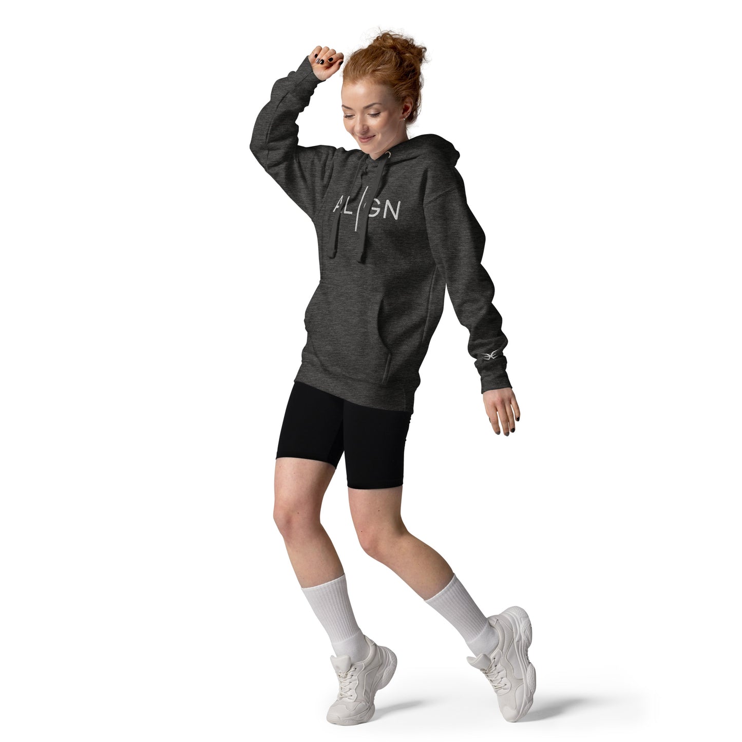ALIGN Unisex Hoodie - Multiple Colors