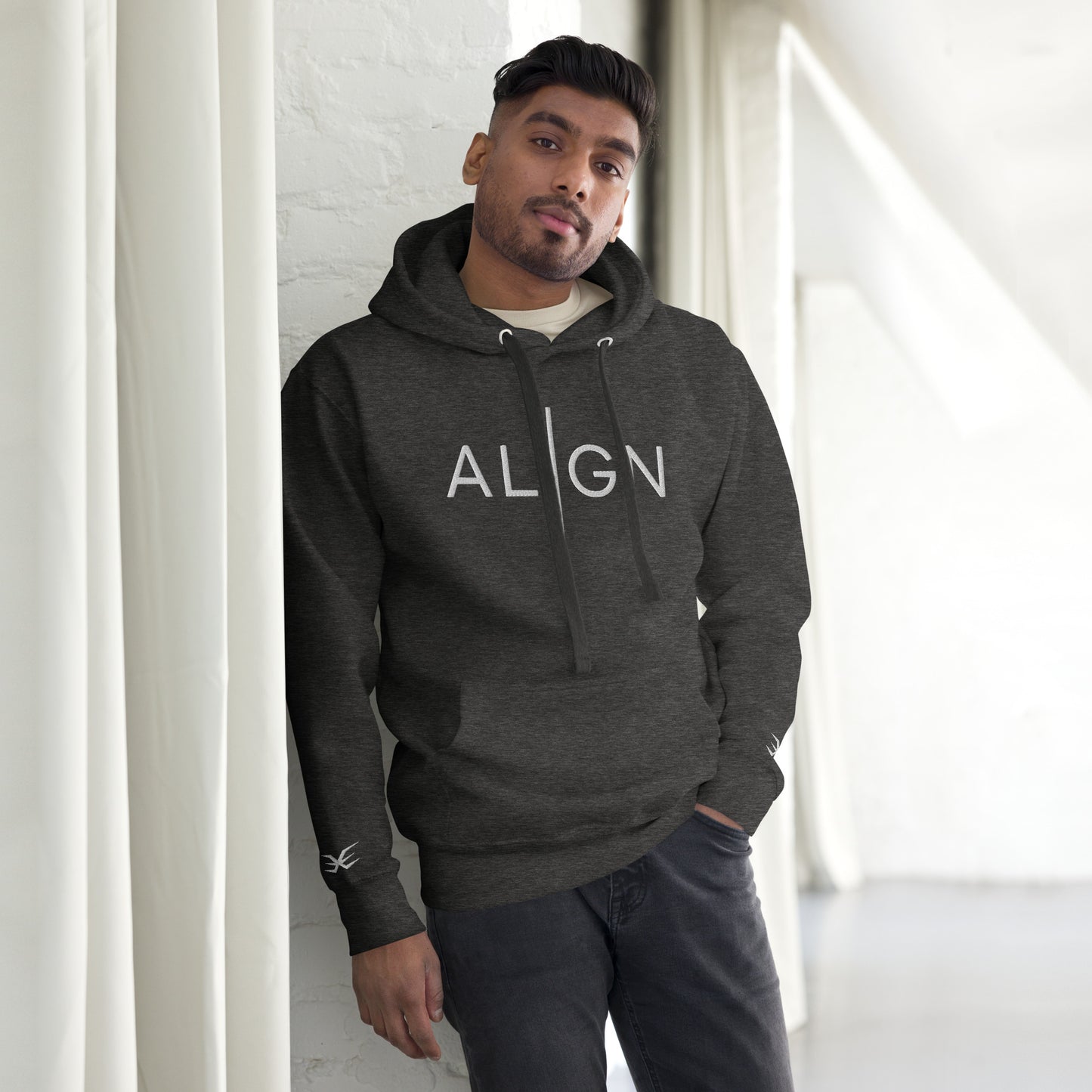 ALIGN Unisex Hoodie - Multiple Colors