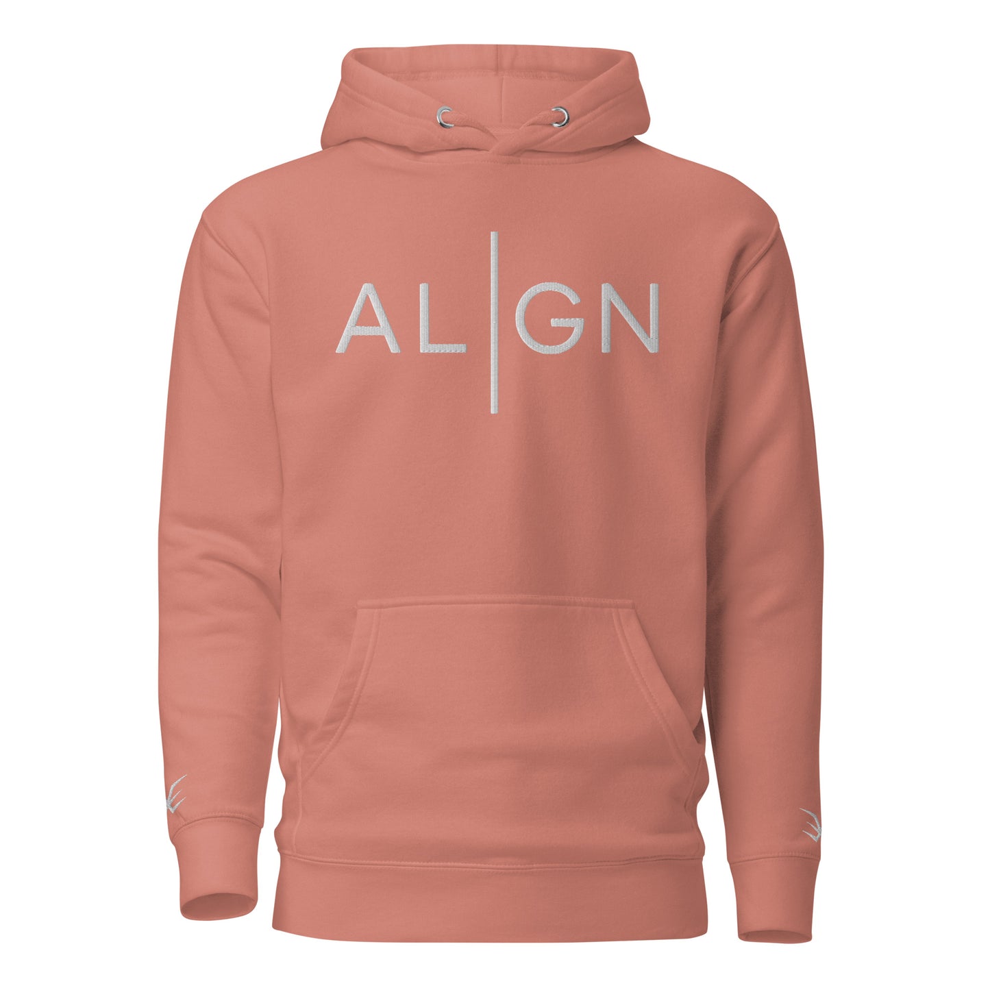 ALIGN Unisex Hoodie - Multiple Colors