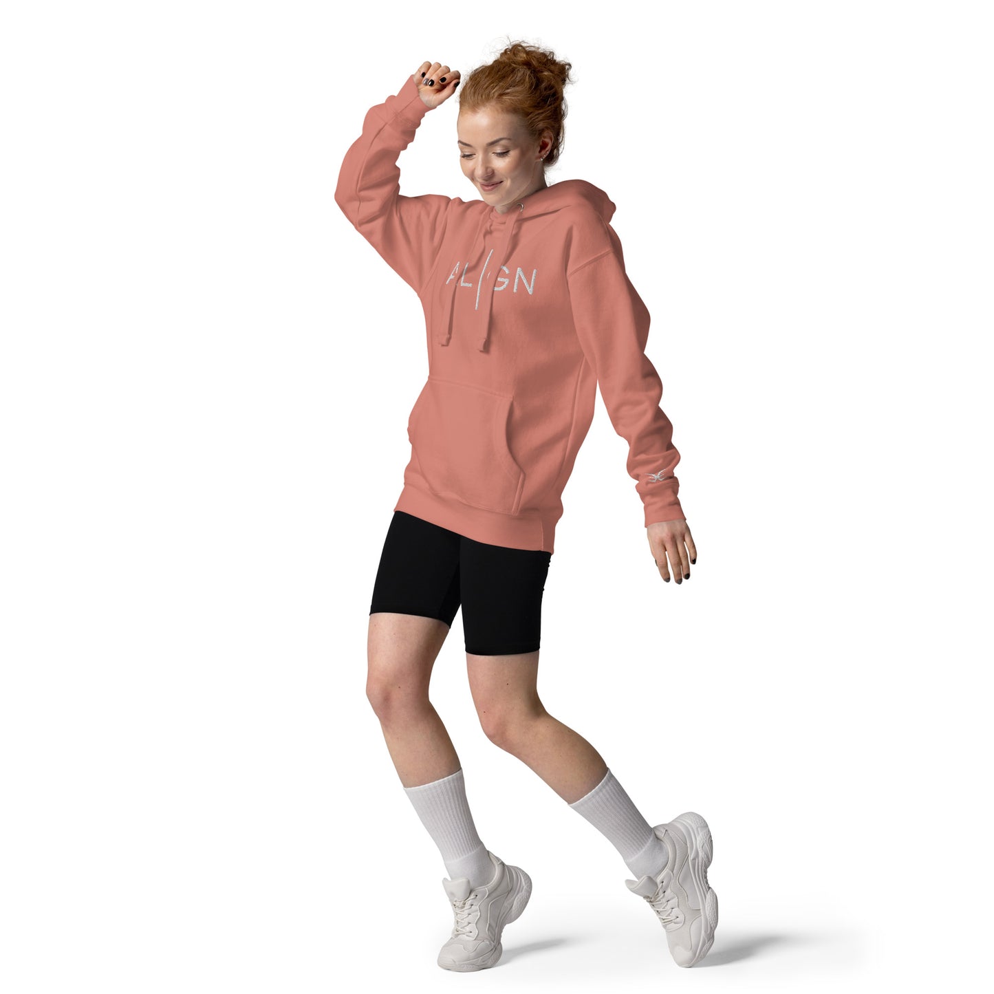 ALIGN Unisex Hoodie - Multiple Colors