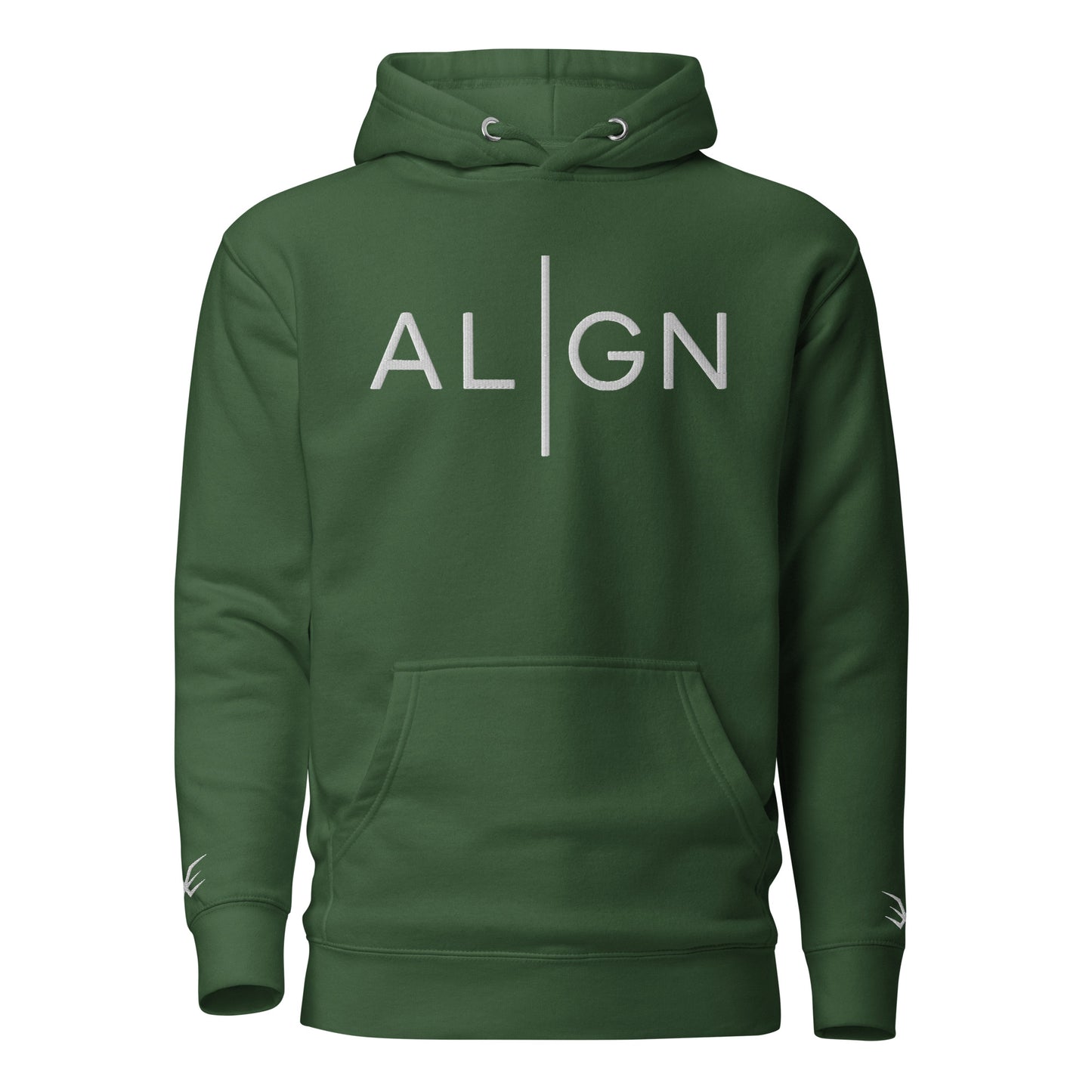 ALIGN Unisex Hoodie - Multiple Colors