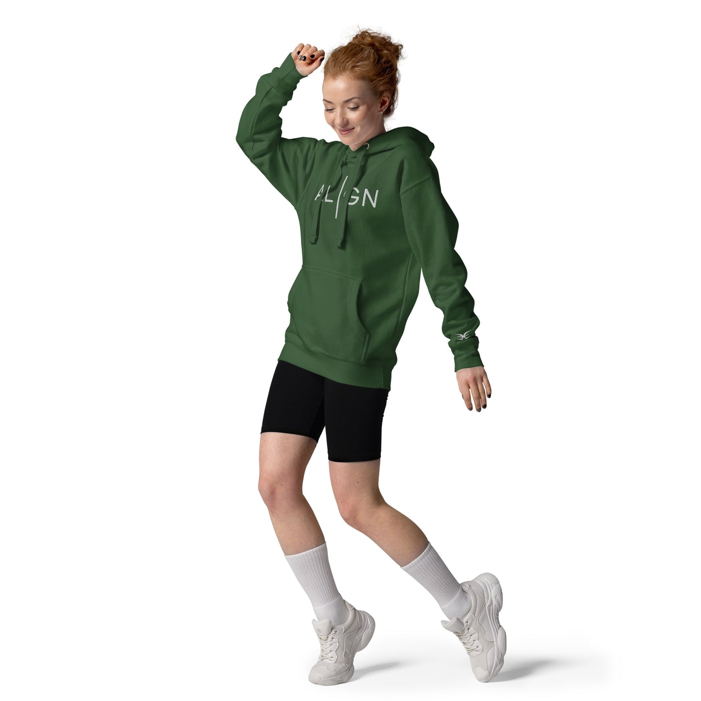 ALIGN Unisex Hoodie - Multiple Colors