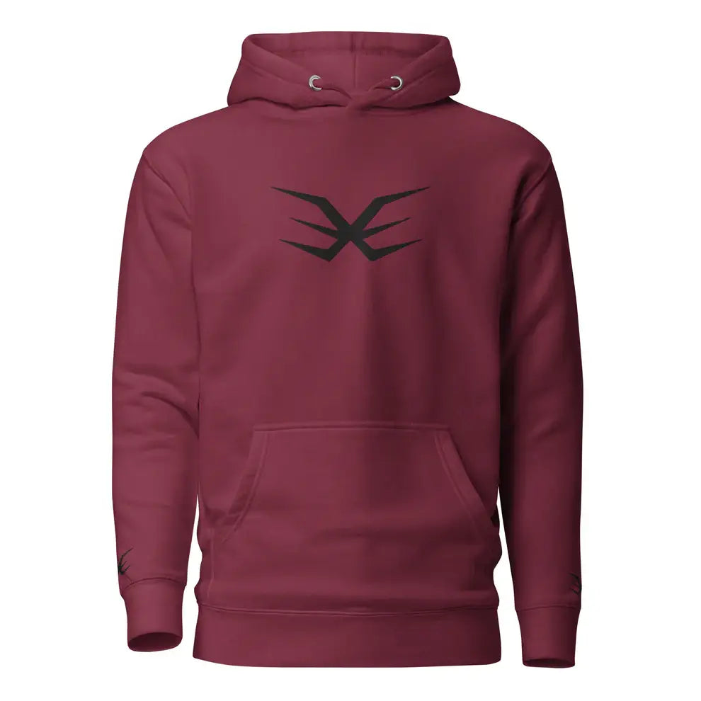 EXE Unisex Hoodie - Multiple Colors