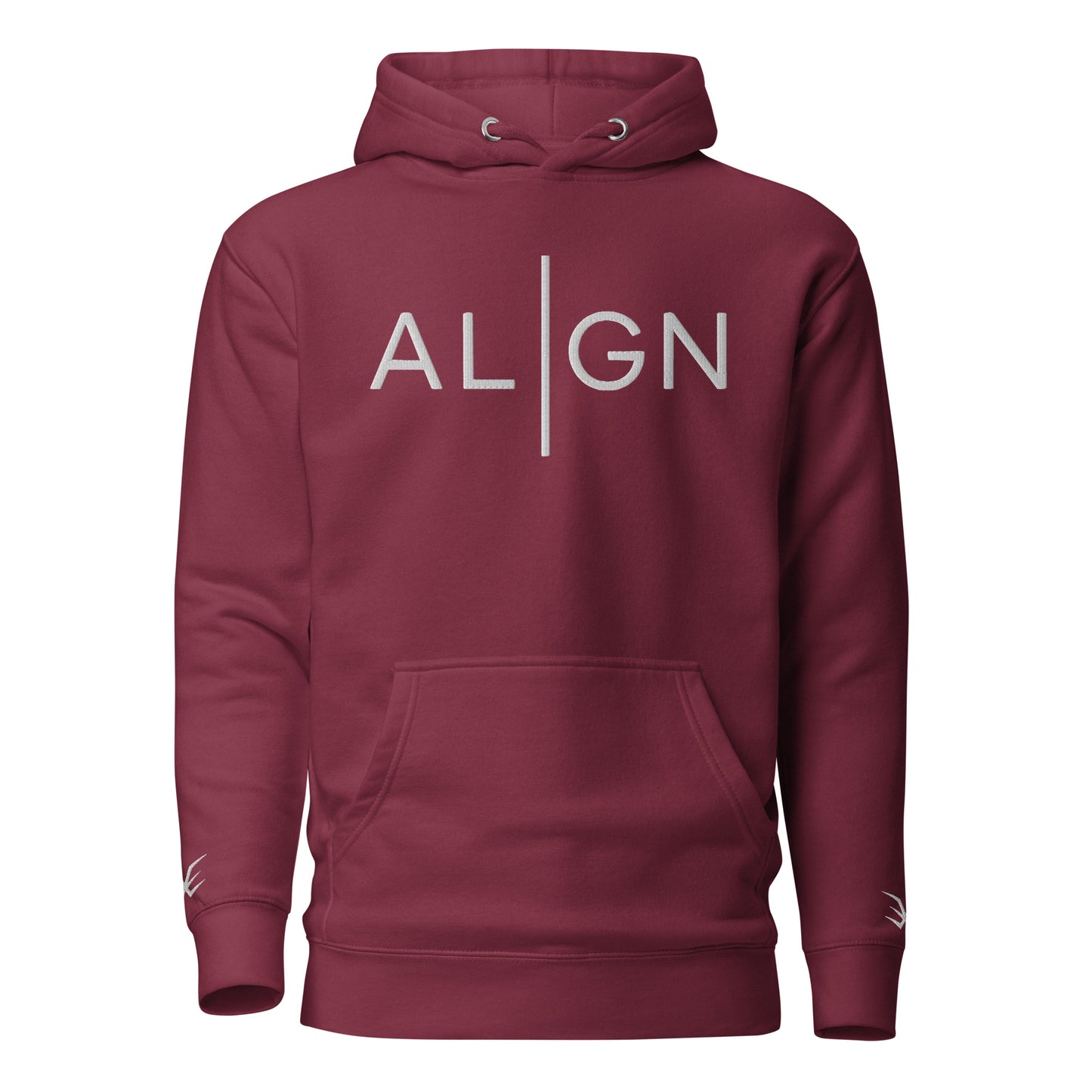 ALIGN Unisex Hoodie - Multiple Colors