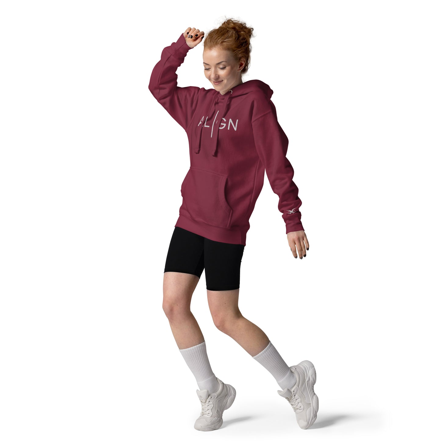 ALIGN Unisex Hoodie - Multiple Colors
