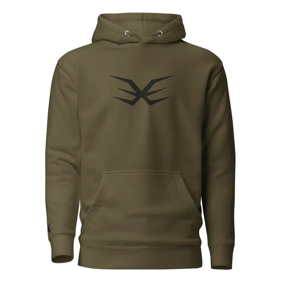 EXE Unisex Hoodie - Multiple Colors