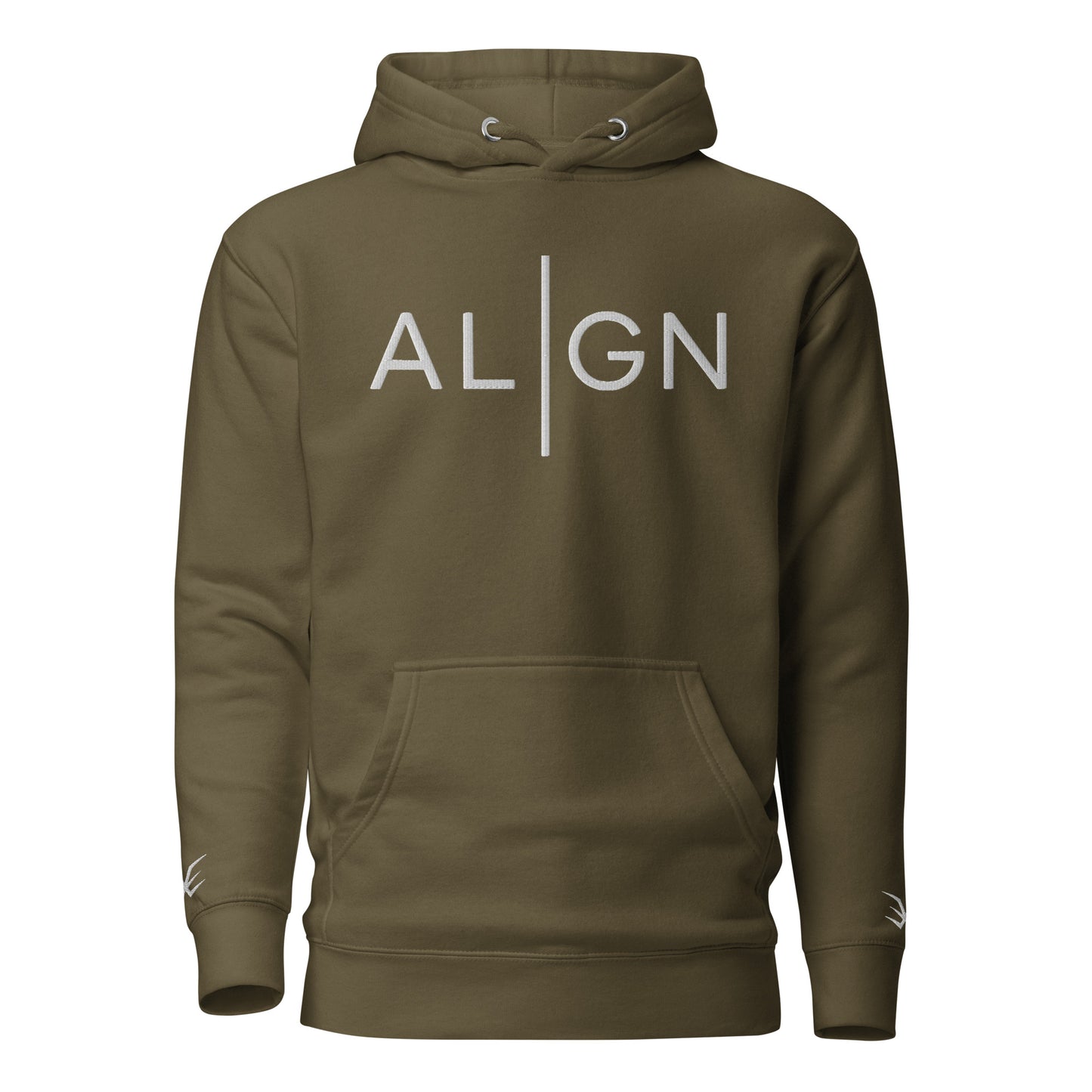 ALIGN Unisex Hoodie - Multiple Colors