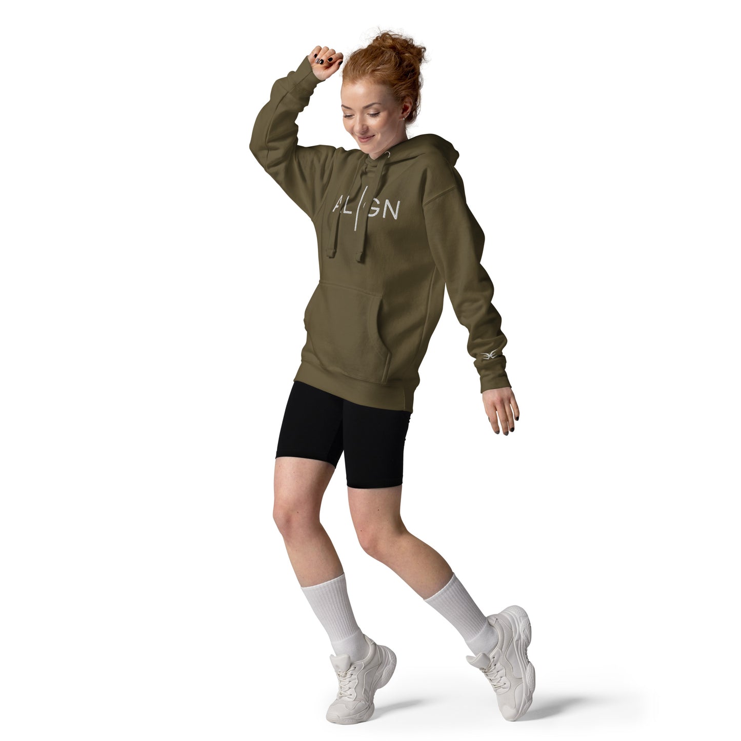 ALIGN Unisex Hoodie - Multiple Colors
