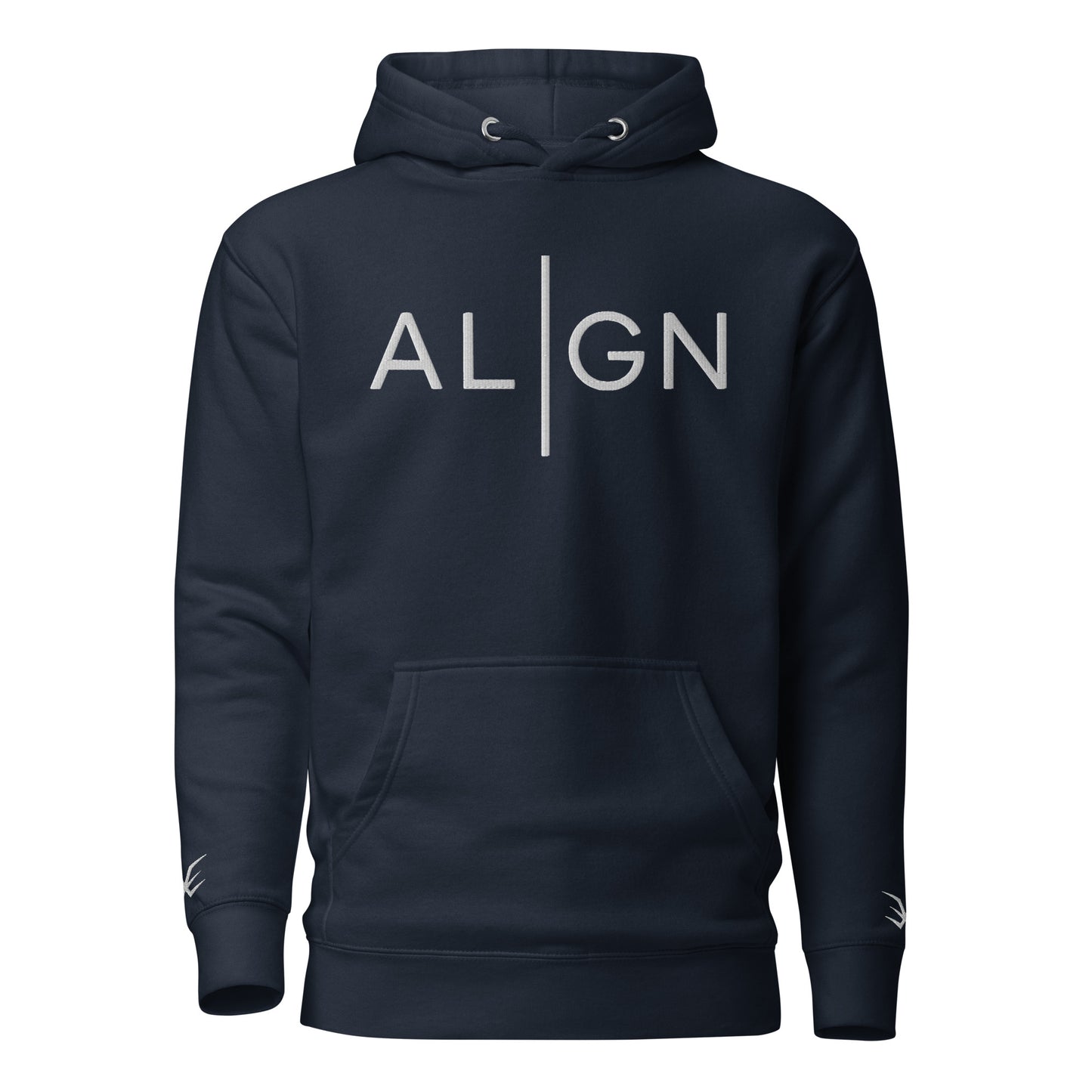 ALIGN Unisex Hoodie - Multiple Colors