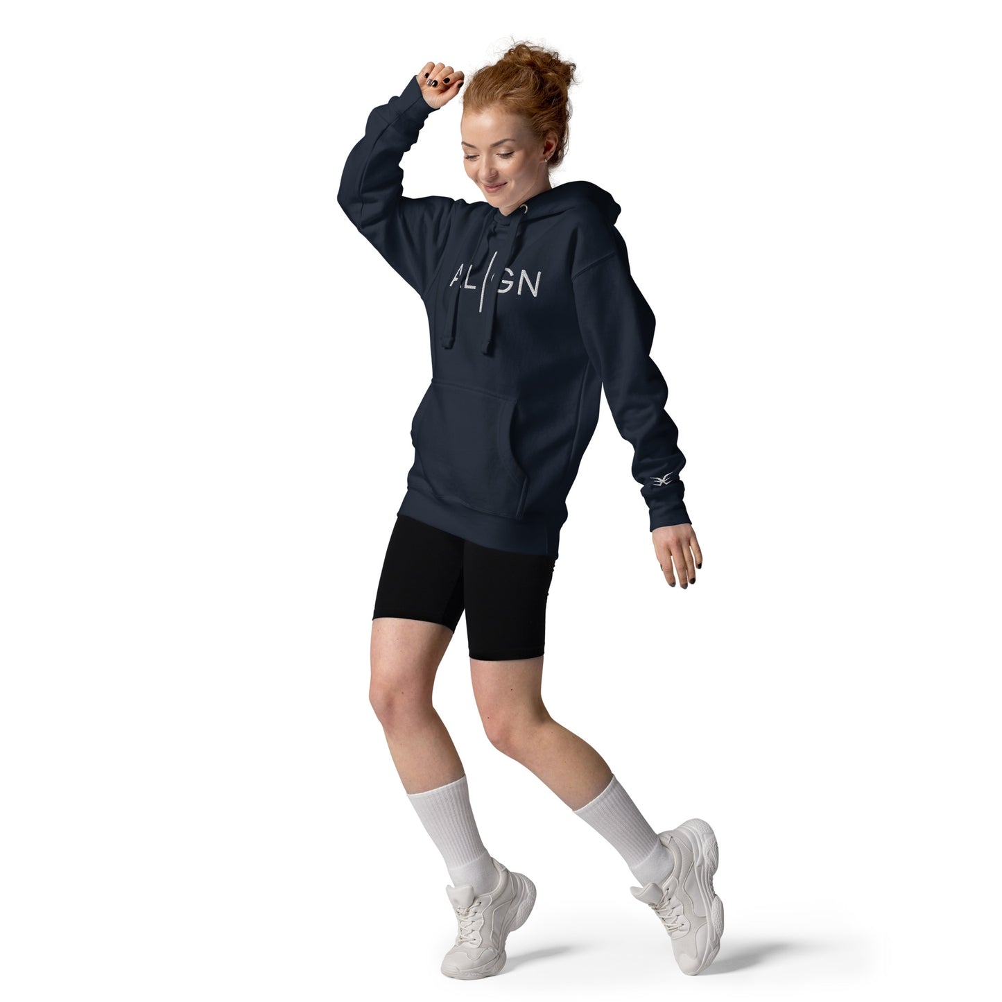 ALIGN Unisex Hoodie - Multiple Colors