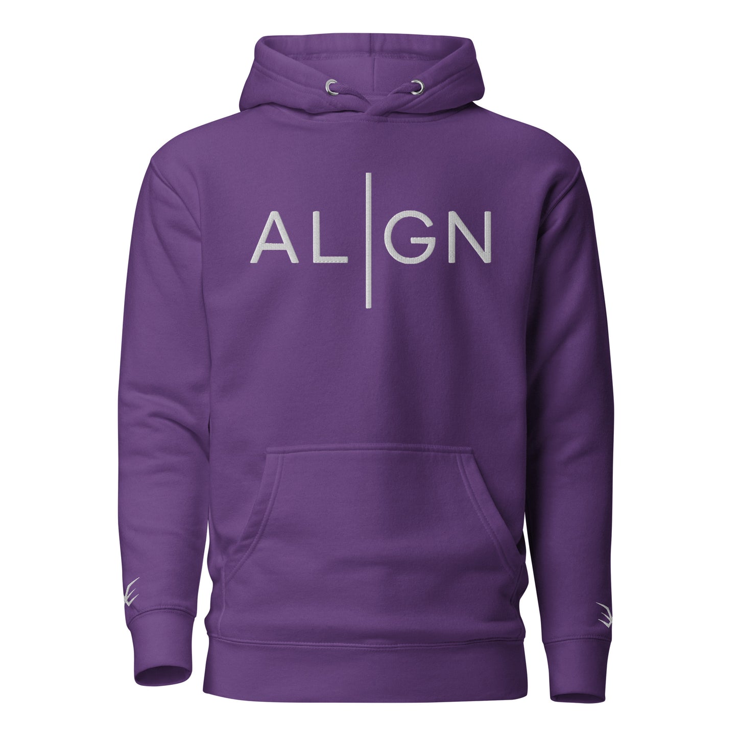 ALIGN Unisex Hoodie - Multiple Colors