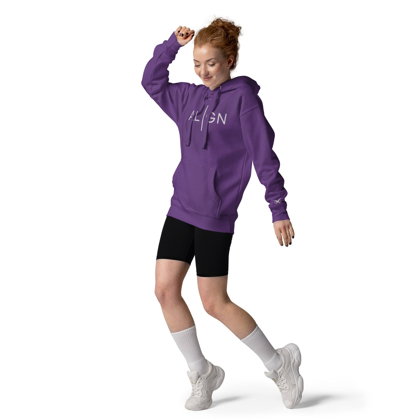 ALIGN Unisex Hoodie - Multiple Colors